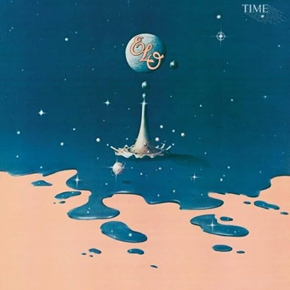 ELO タイム レコード Amazon.com: Time: CDs & Vinyl